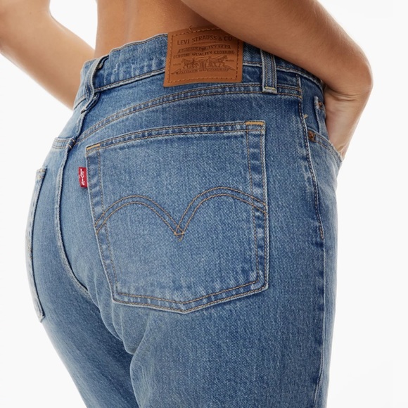 Levi’s Wedgie Jeans - Picture 8 of 8